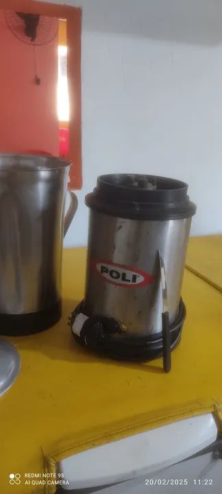 Liquidificador 5 litros Poli - Foto 2