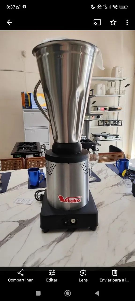 Liquidificador Industrial Vitalex - Foto 3