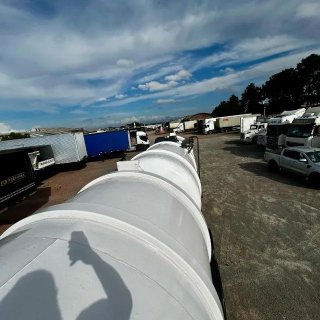 Carreta Tanque Bitanque Inox Tanspar 44 Mil Litros - Foto 9