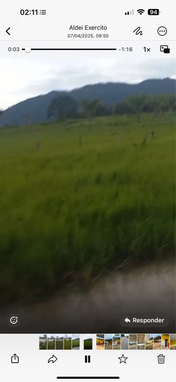 Fazenda porteira fechada mais posto de combustivel
