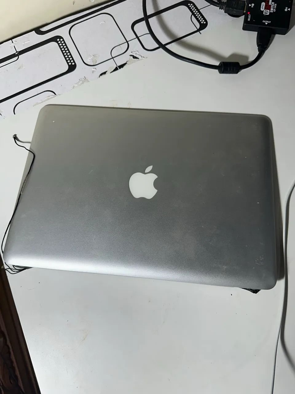 Tela MacBook Pro A1286 13?