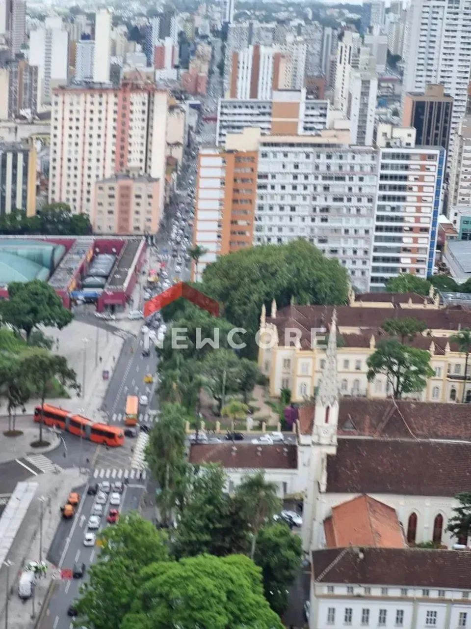 Apartamento em Rua Nunes Machado - Centro - Curitiba/PR - Foto 5
