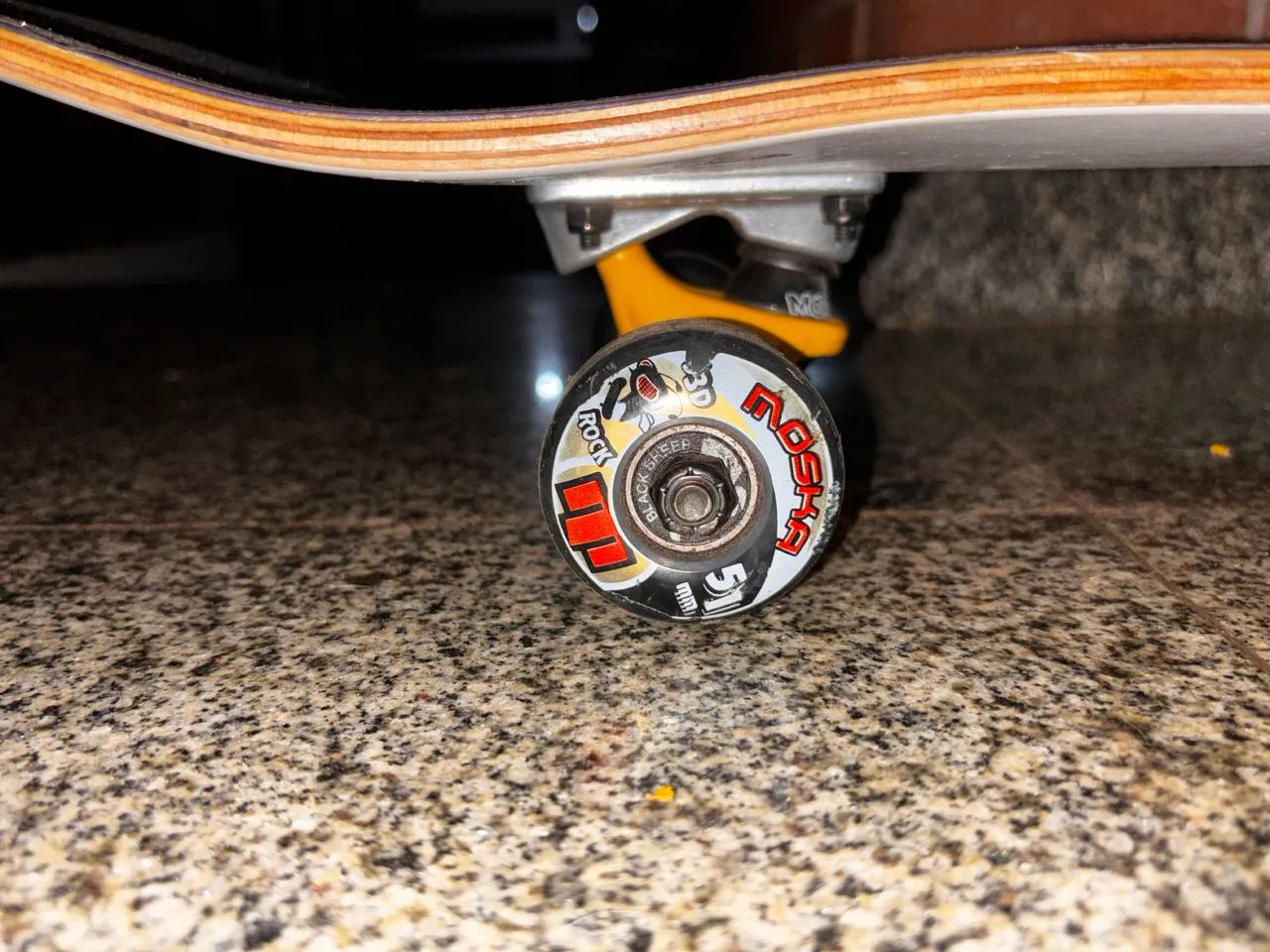 Skate profissional  - Foto 4