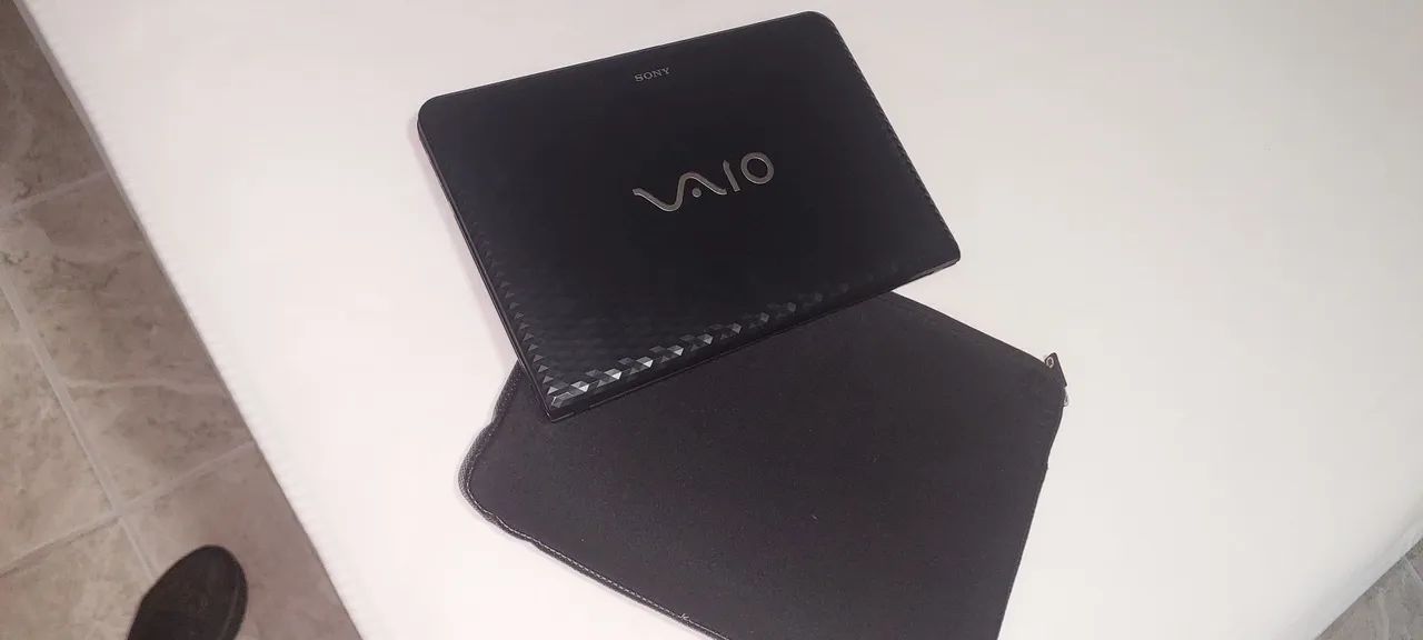 Notebook VAIO sony - Foto 4