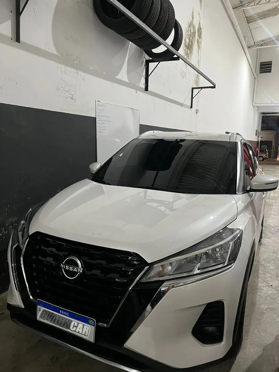 Kicks Play 2025 - Locação para Uber Black e 99! - Foto 2