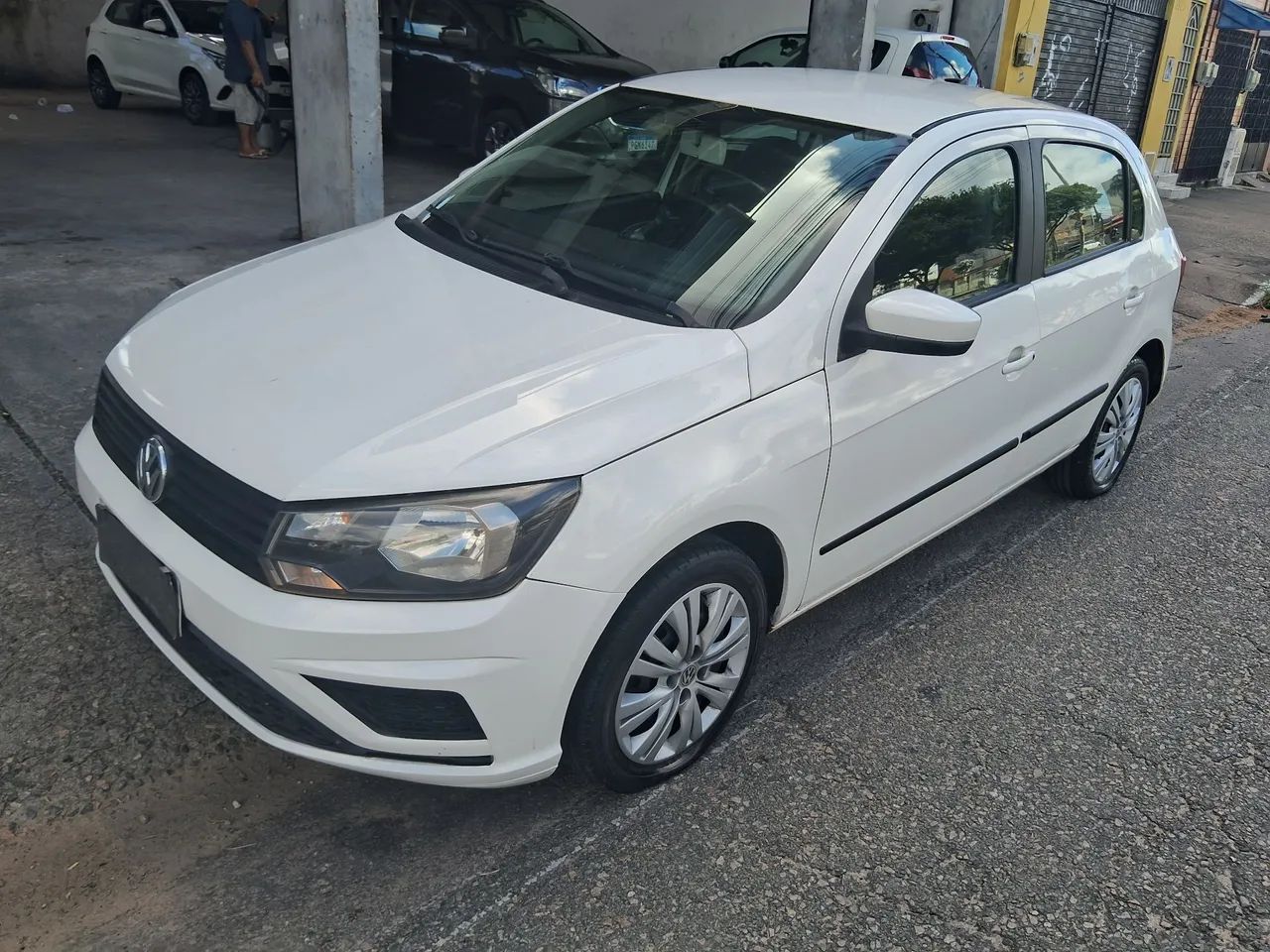 Gol 1.6 flex 2021 Completo  - Foto 3