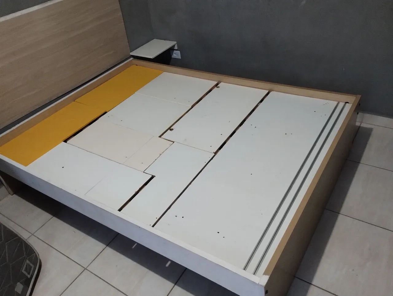 Cama Casal Ocian  - Foto 5