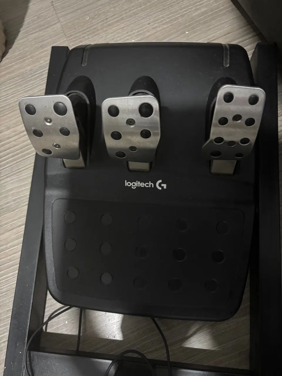 Volante + acessórios Logitech G29 - Foto 4