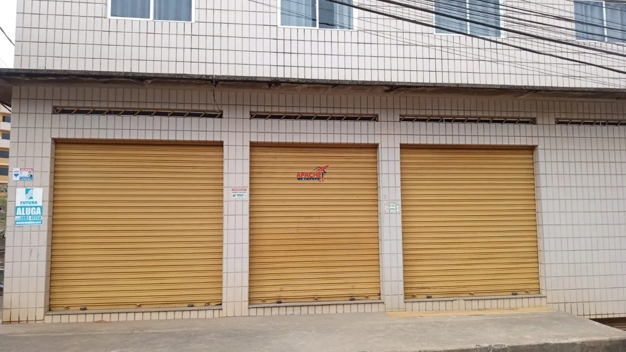 Loja para locação no bairro Santo Antônio em Viçosa MG