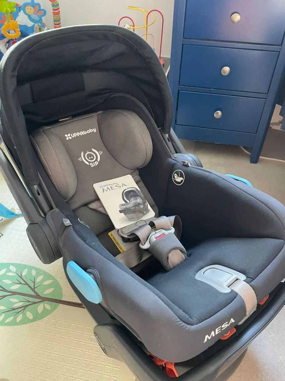 Mesa UPPAbaby<br>Modelo: Mesa