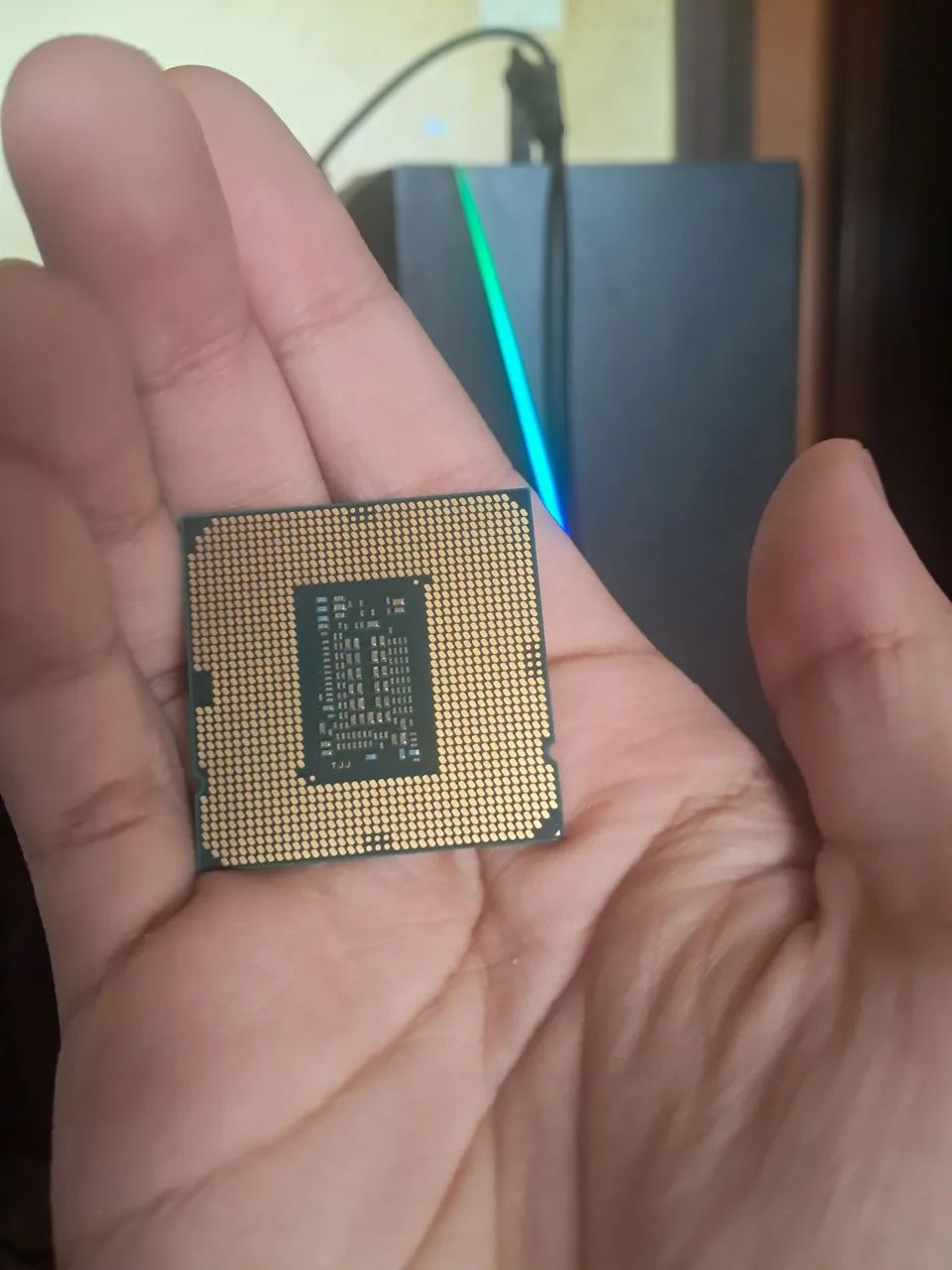 Processador Intel Core i3 10100F - Foto 2