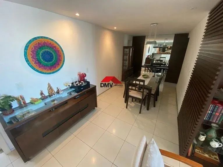 Maison Blanche, apartamento com 4 quartos, 3 vagas - Foto 4