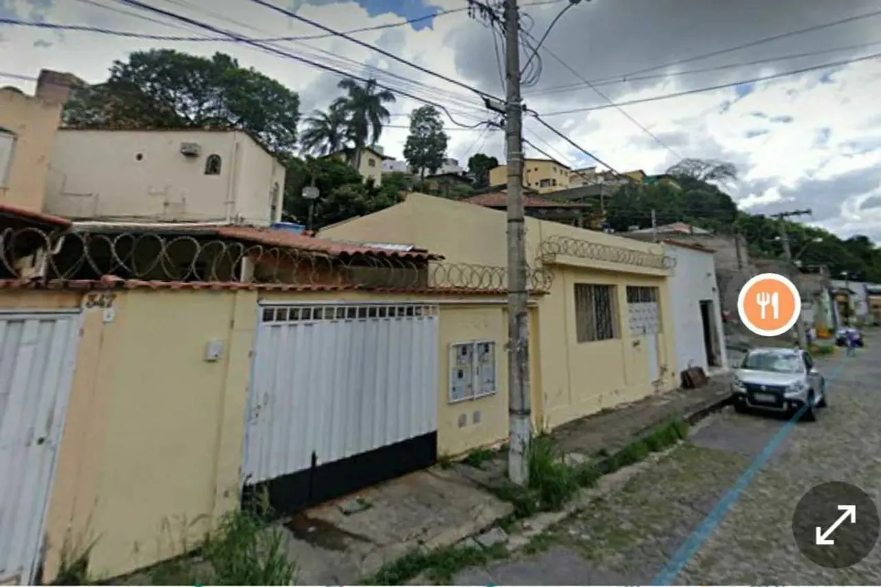 Lote em Rua Lagoa Formosa - Universitário - Belo Horizonte/MG