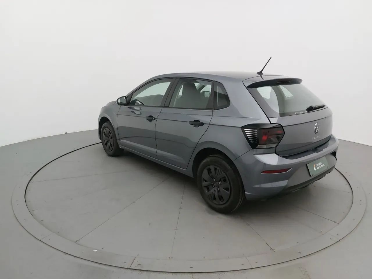 Volkswagen Polo 2024 1.0 mpi track manual - Foto 3