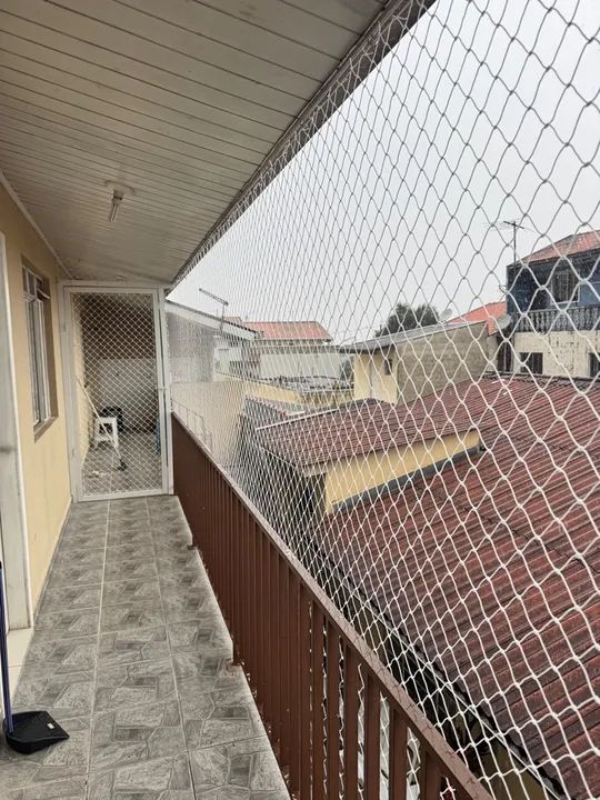 Rede de proteção em Curitiba 