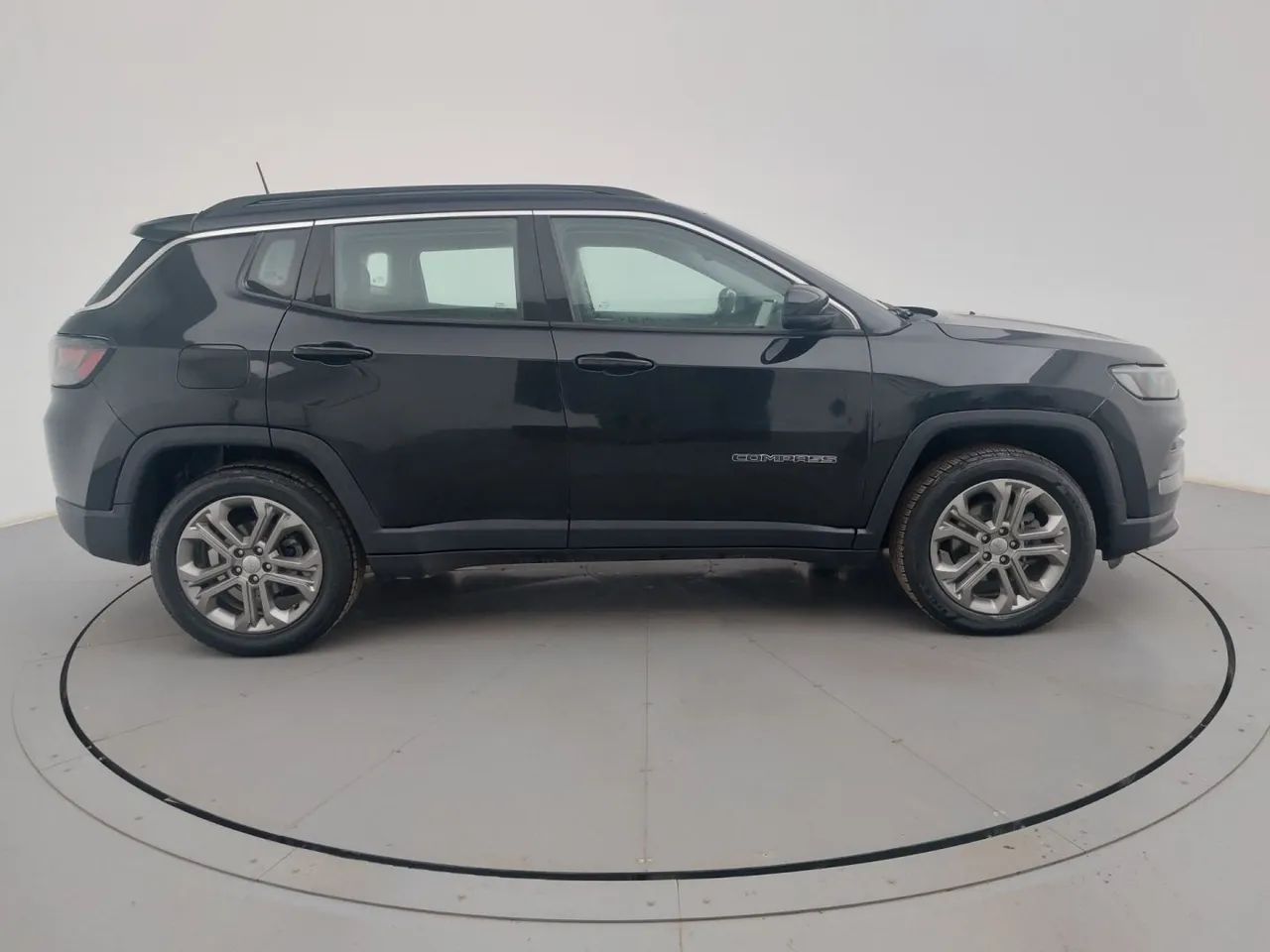Jeep Compass 2023 1.3 t270 turbo flex longitude at6 - Foto 6