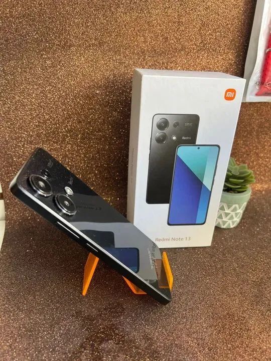 Celular Redmi Note 13 NFC 128GB/6GB Lacrado - Foto 5