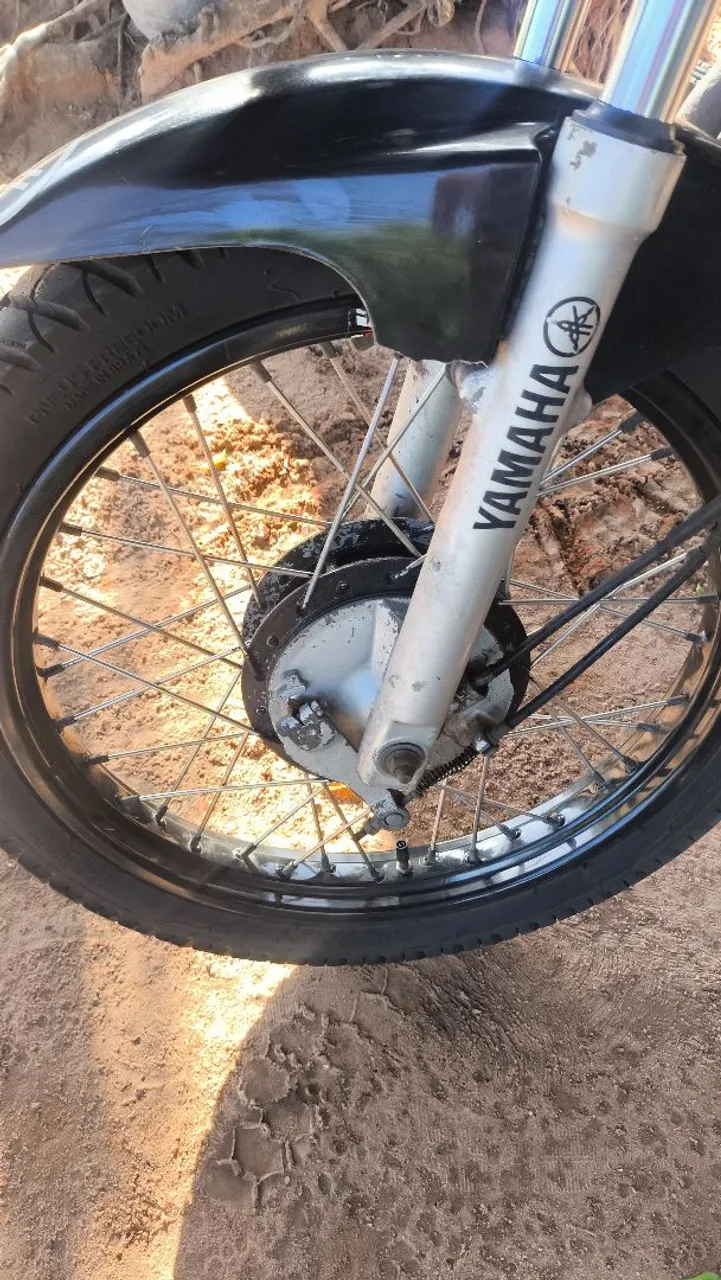 Aro raiado Yamaha
