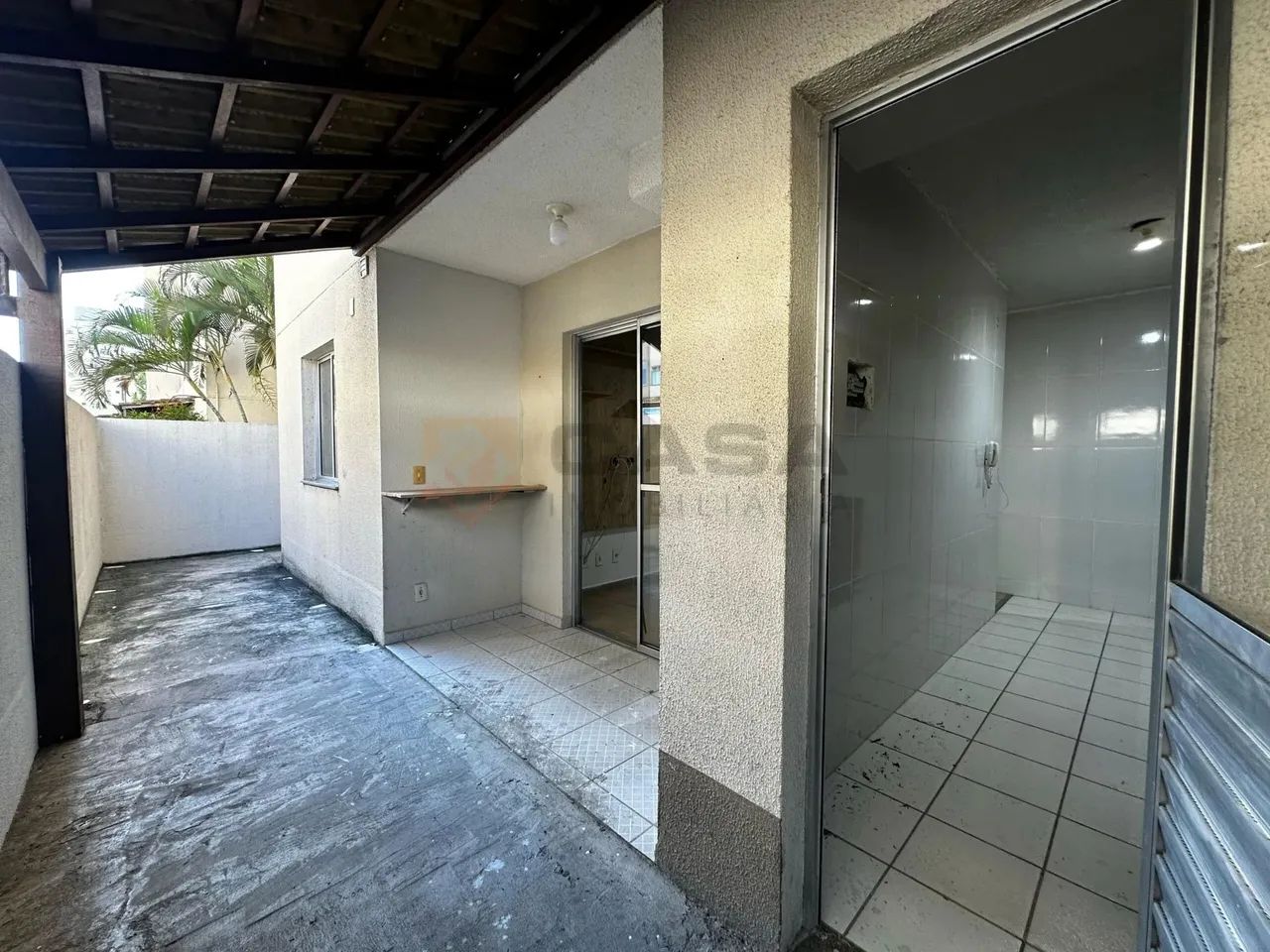 Apartamento 2 Quartos com Quintal Privativo  Colina de Laranjeiras - Foto 4