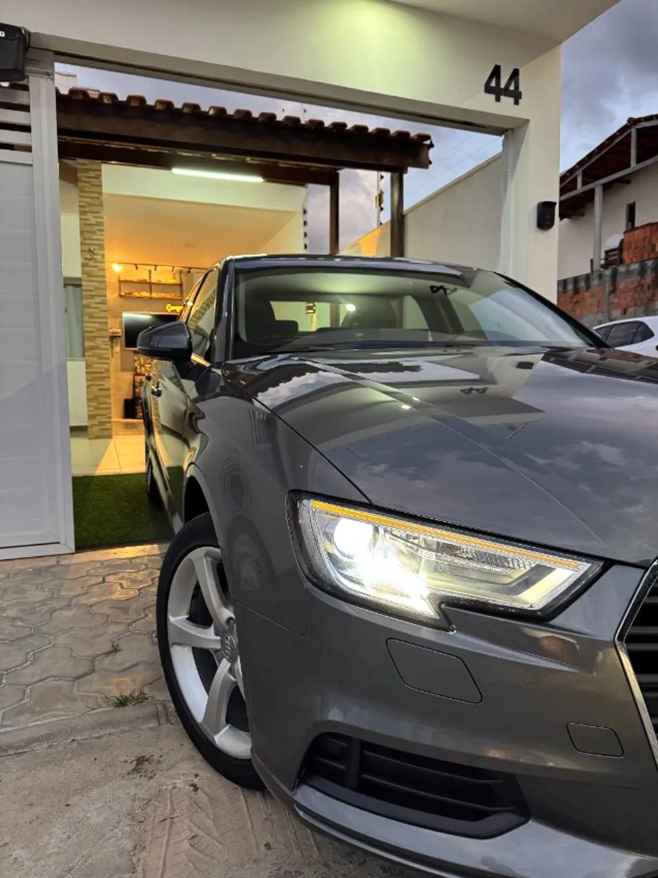 AUDI A3 SEDAN 1.4 TSFI  COM TODAS AS REVISÕES EM CSS / EMPLACADO 2025 - Foto 3