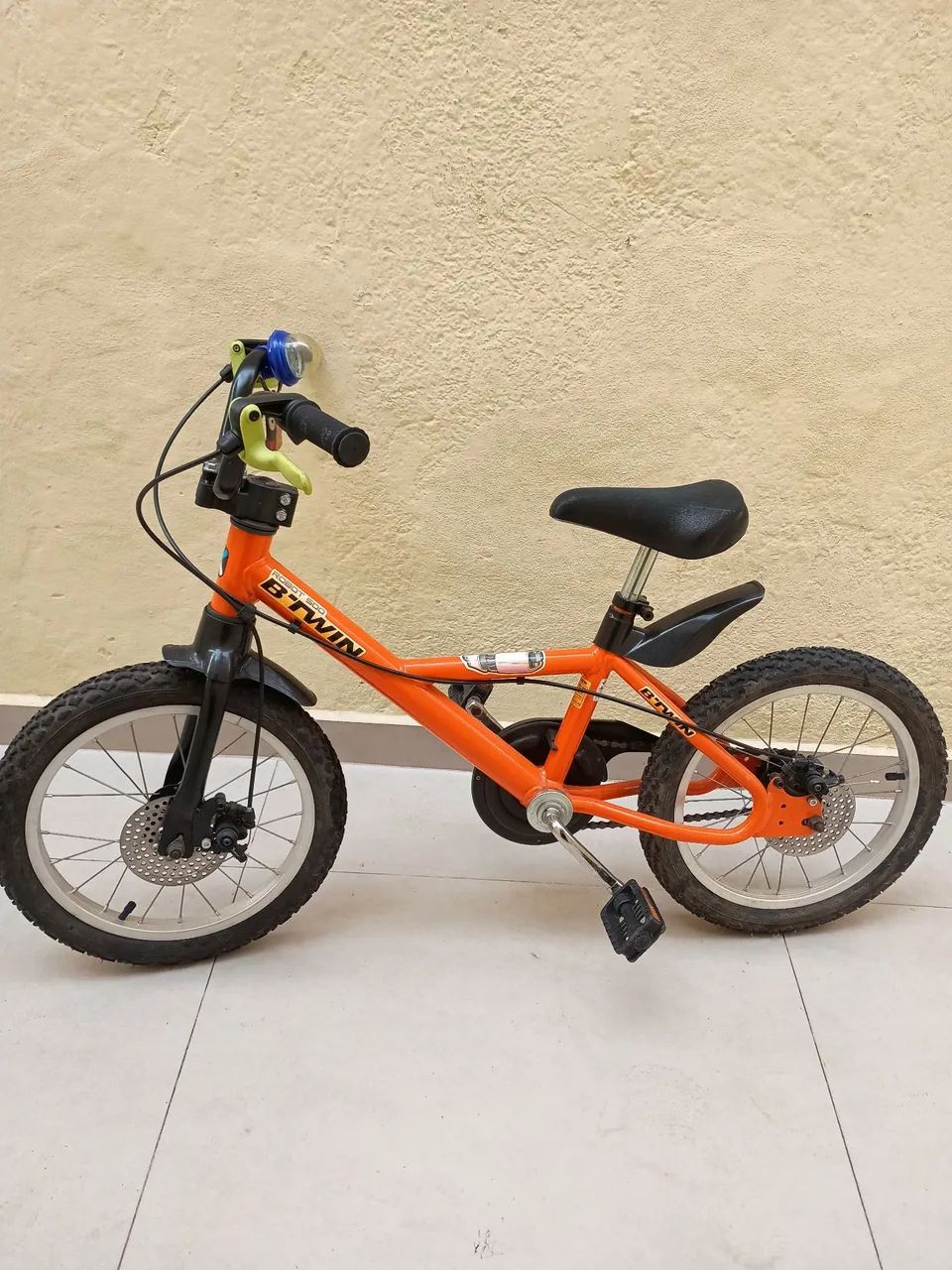 Bicicleta infantil  - Foto 2