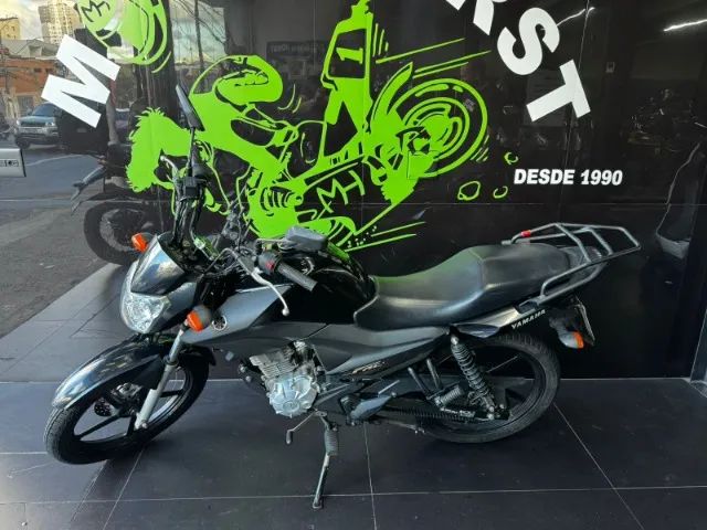 Yamaha Ybr 125I Factor Ed 2023 - Foto 4