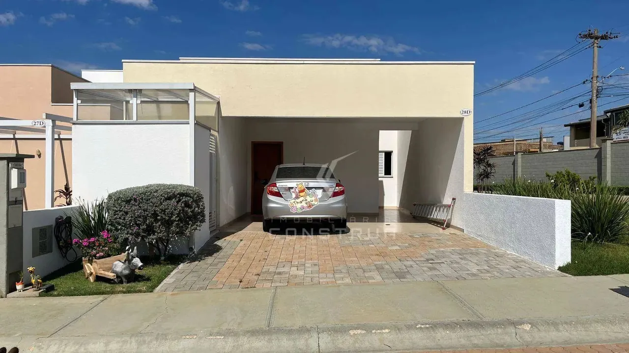 Casa com 3 dormitórios à venda, 112 m² por R$ 750.000,00 - Area Rural - Cosmópolis/SP