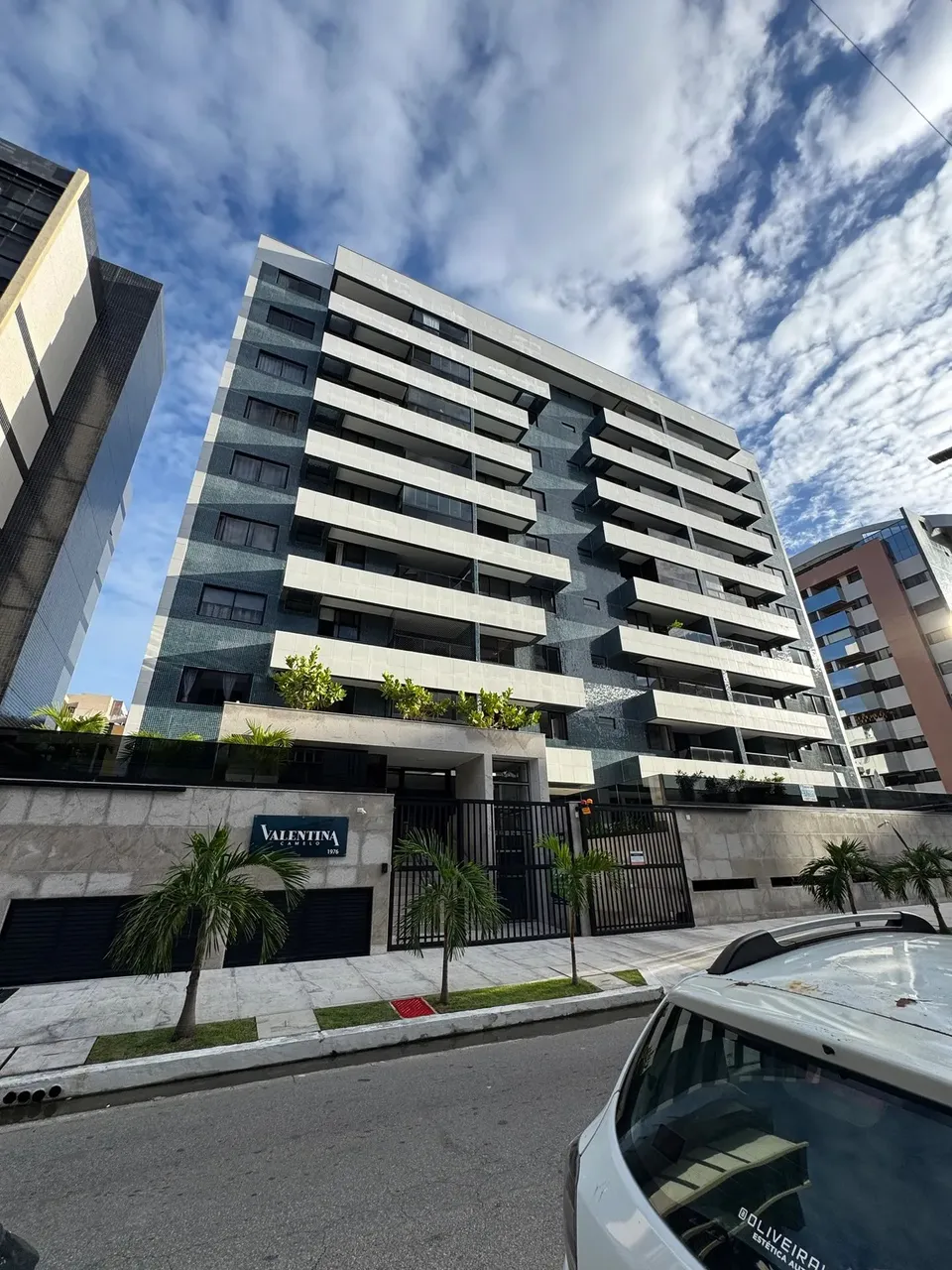 Imóvel para aluguel com 94 metros quadrados com 2 quartos em Ponta Verde - Maceió - AL