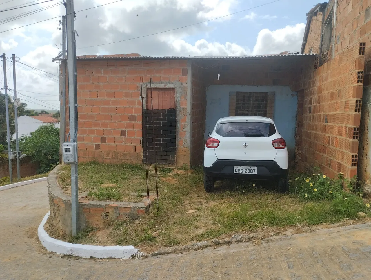 Vendo uma casa no porto dantas lugar super tranquilo 45 mil