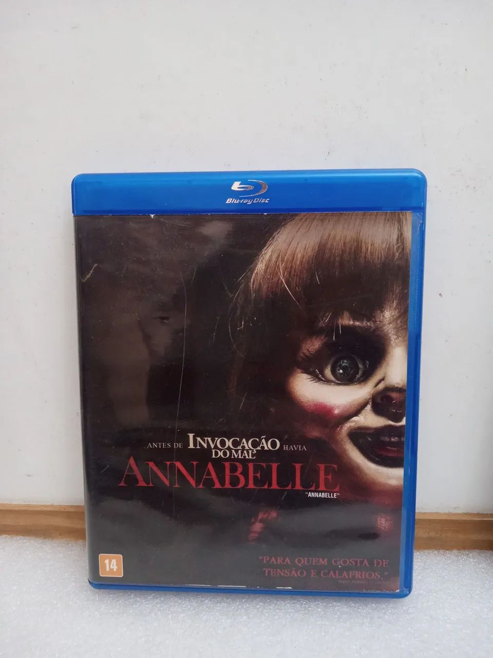 Coleção Annabelle 1 e 2 original  - Foto 2