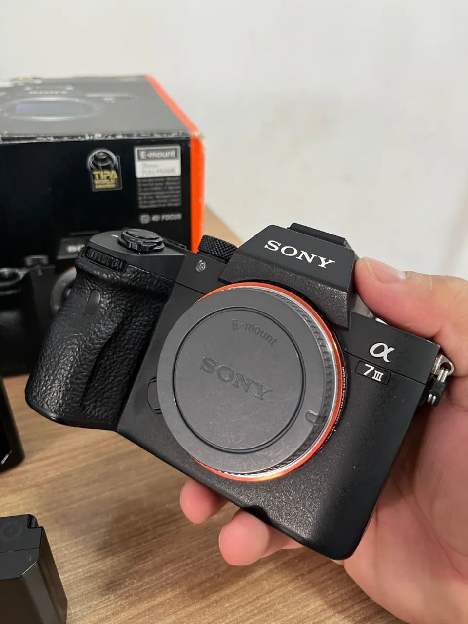 Sony 73 