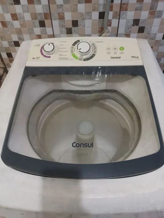 Máquina de lavar roupa Consul 