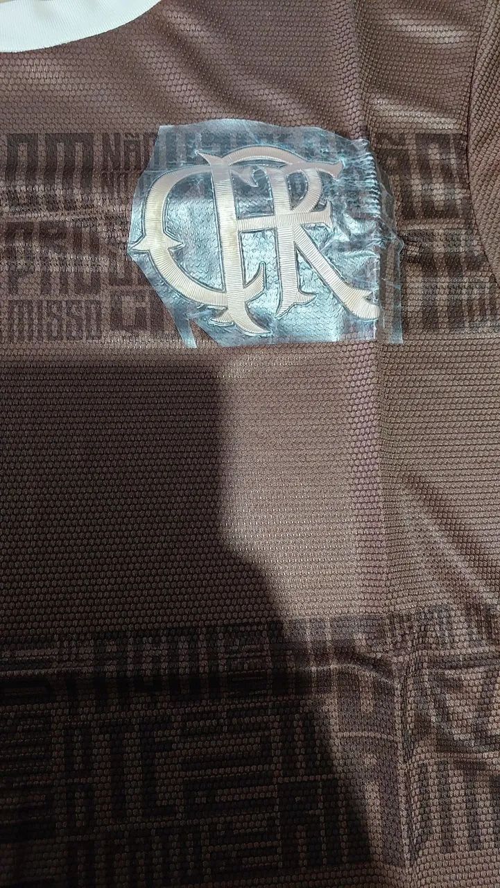 Camisa Flamengo 24/25 - Identidade - Foto 6