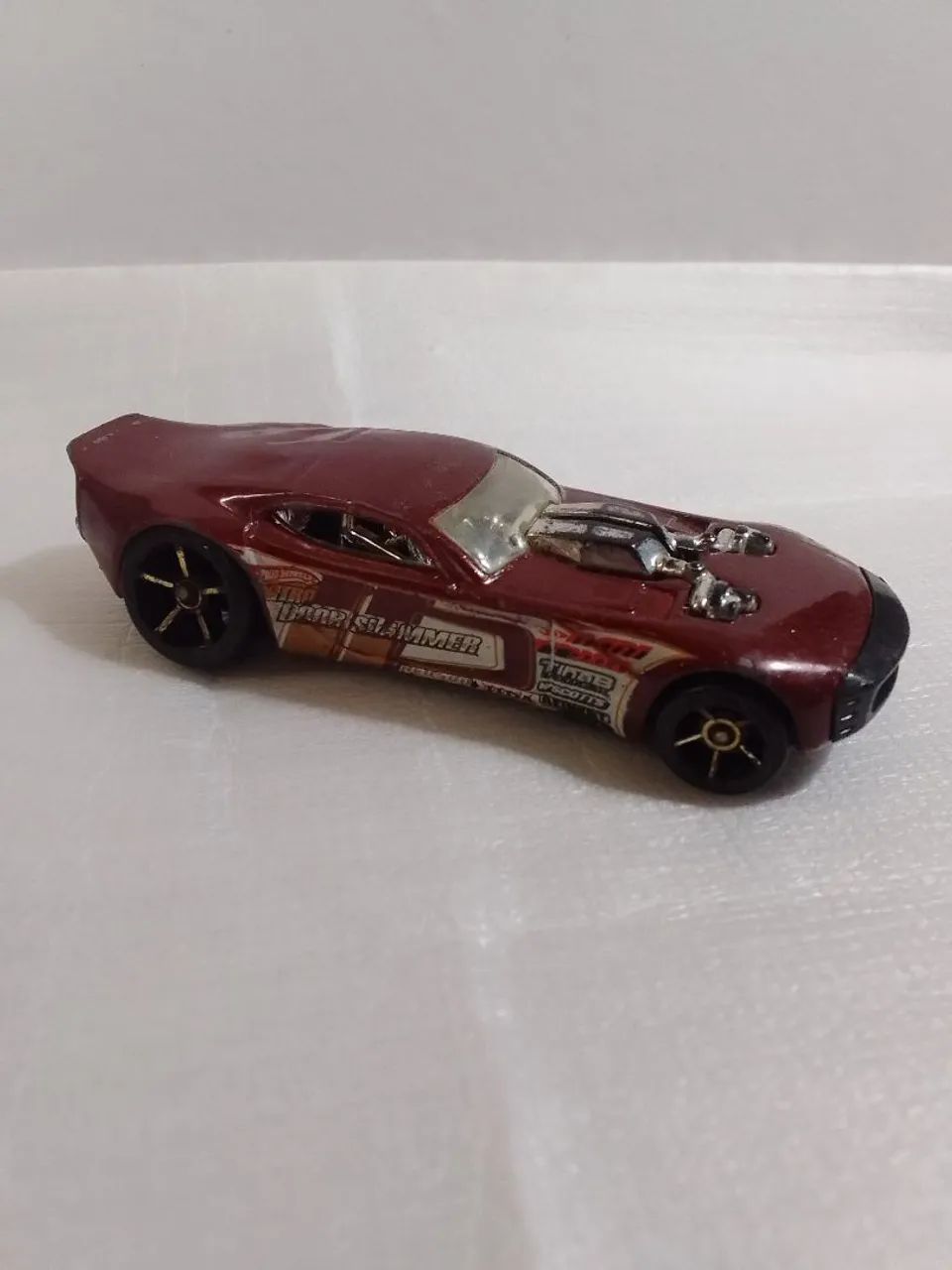 Coleção com 05 Miniaturas de carros diversos. - Foto 2