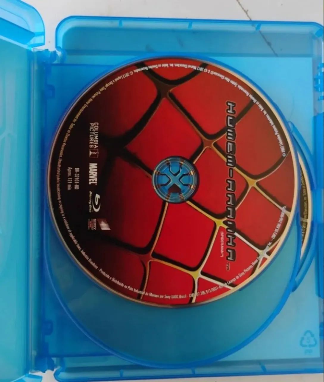 Blu Ray Trilogia Spider Man - Tobey Maguire - Foto 2