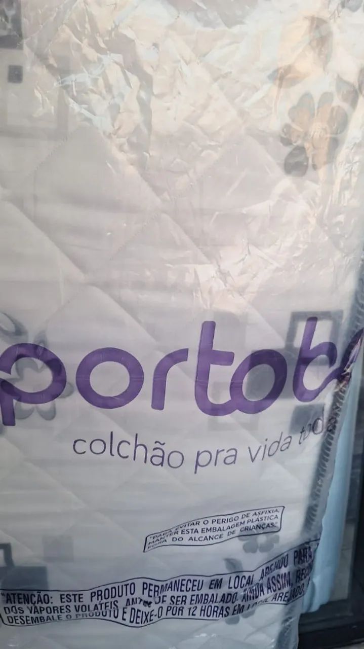 Colchão Milão Portobello 1.88 x .88