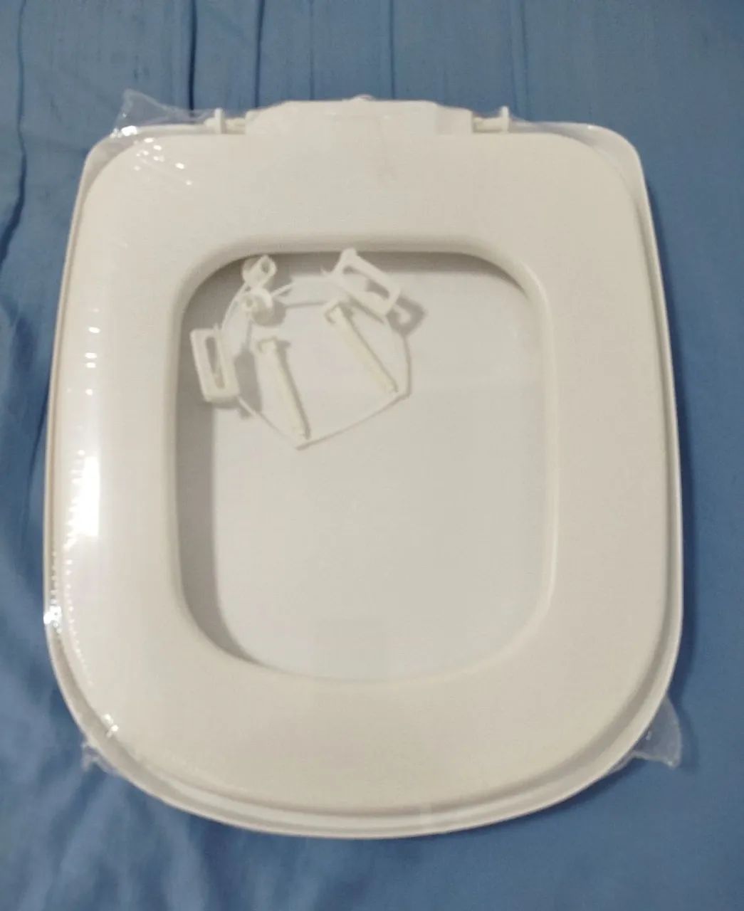 Assento Sanitário Perfecto Multi - Metasul - Foto 2