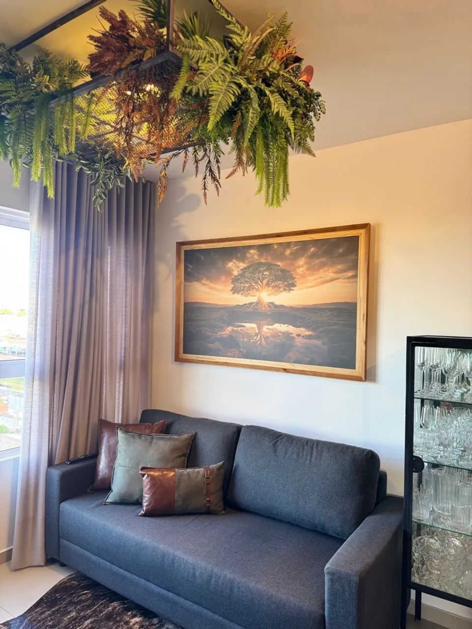 Quadro com moldura  - Foto 2