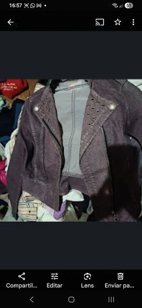 Jaqueta vintage - Foto 3