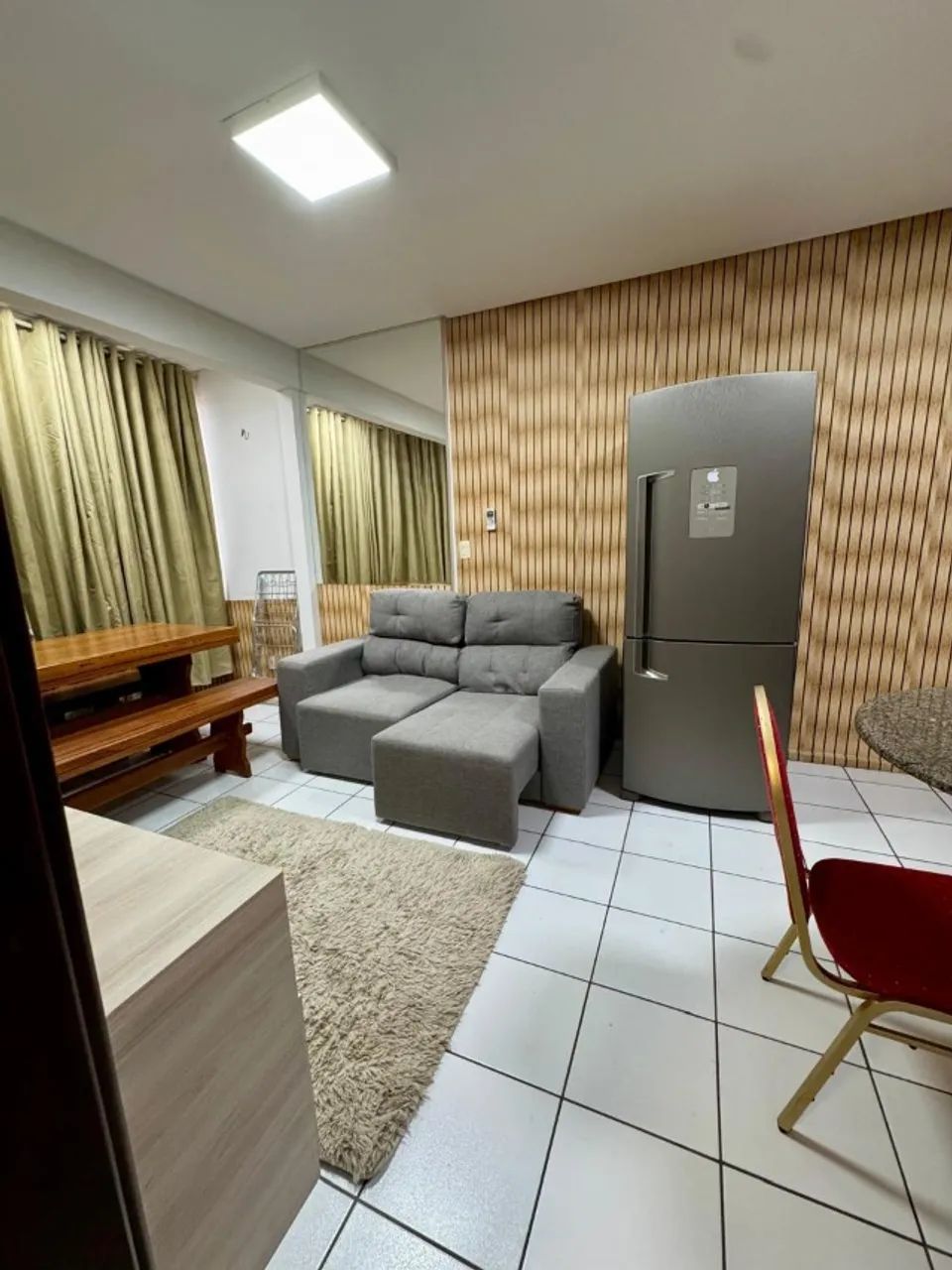 Aluguel de Flat no Edifício Clarice Lispector - Foto 5