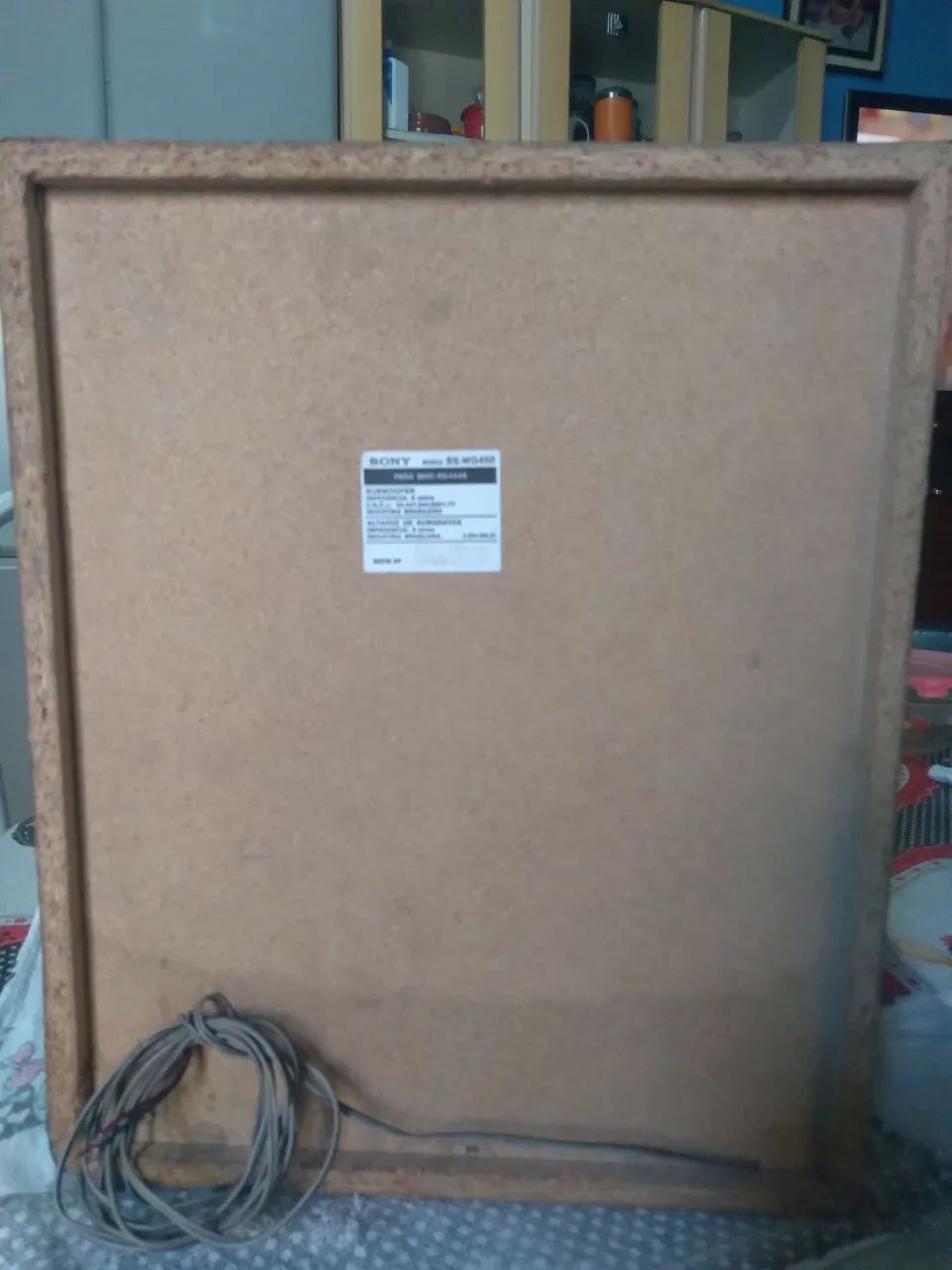 SONY MHC-RG575-BLUETOOTH  - Foto 5