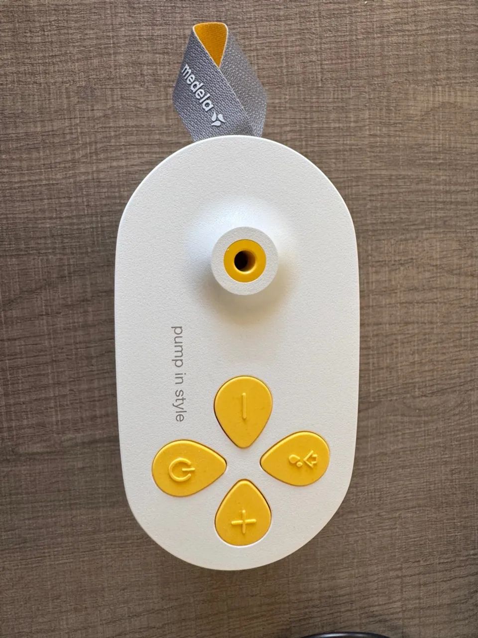 Kit de Mamadeira Elétrica Medela Pump Style - Foto 2