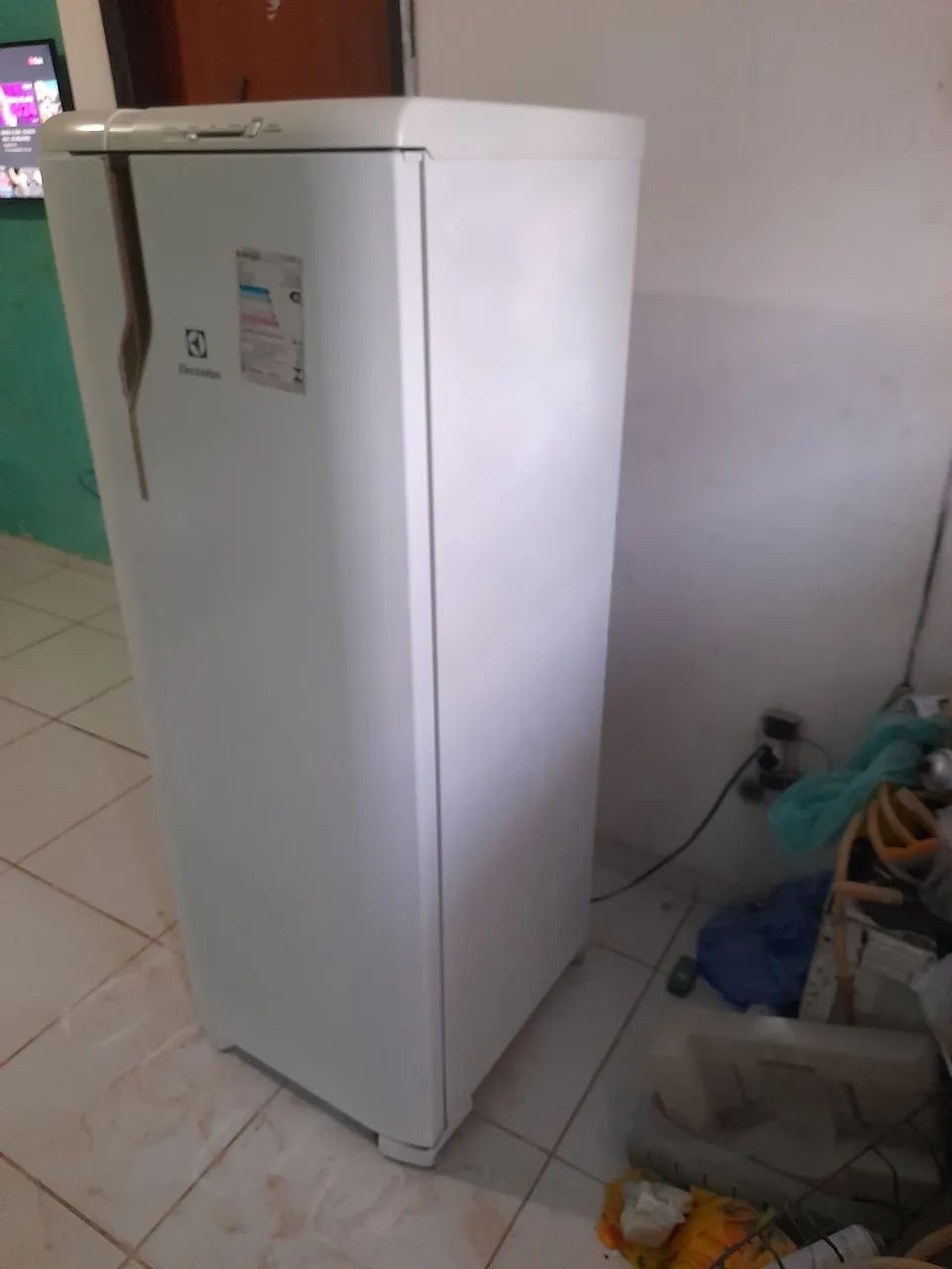 Vende-se geladeira Electrolux  - Foto 2