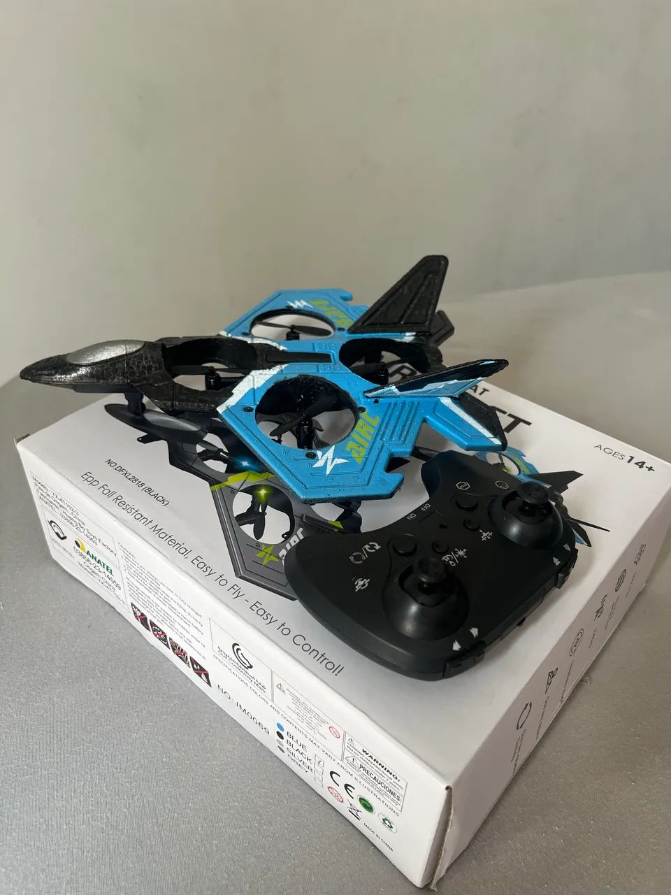 Drone aeronave  - Foto 2