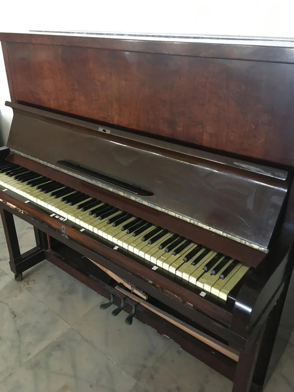 Piano Vertical ou de Armário  - Foto 2