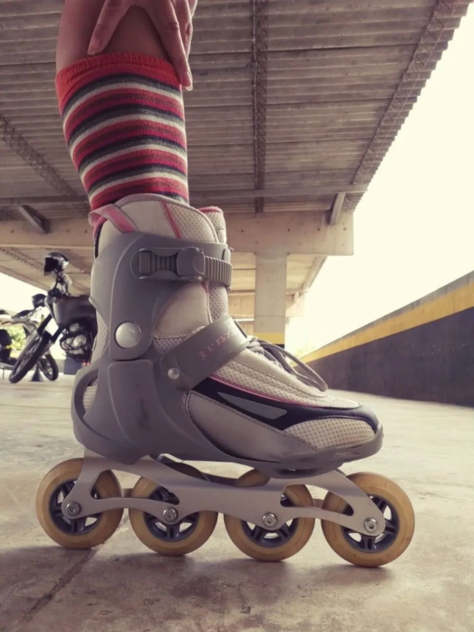 Patins traxart - Foto 2