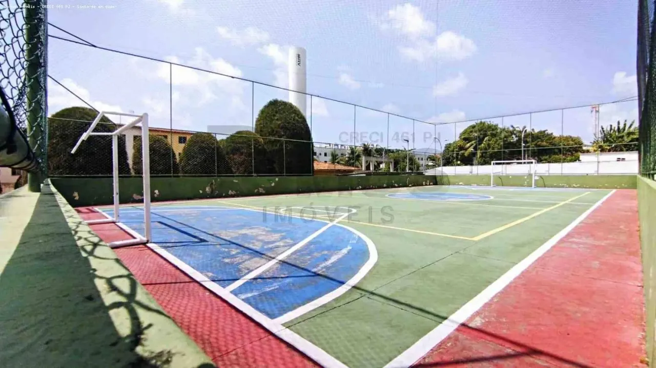 Apartamento no Condomínio Rio Poxim com 2 Quartos.