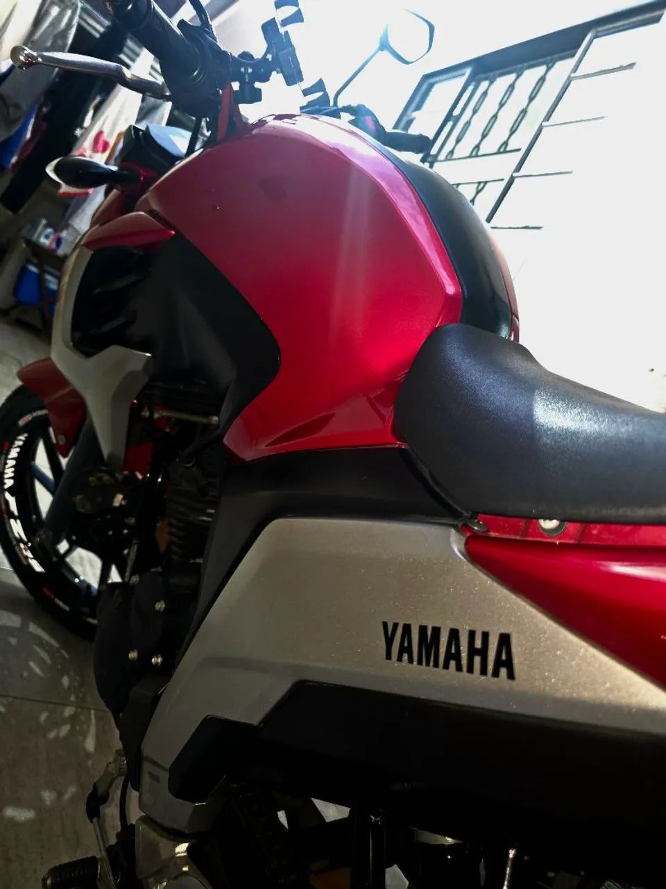 Fz25 fazer 250cc - Foto 5