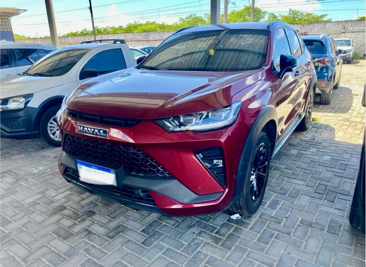 GWM HAVAL GT PHEV 1.5 2025 APENAS 3.900 KM OPORTUNIDADE  - Foto 2