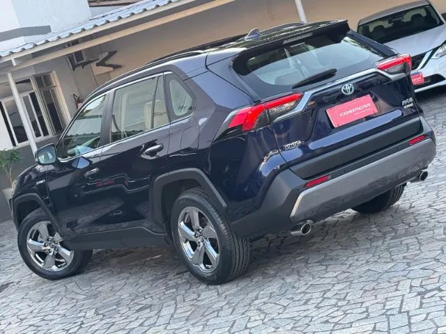 Toyota Rav4 Sx 2.5 Hybrid  *Super Nova - Foto 4